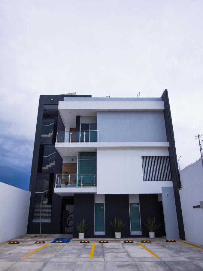 Nidah Condominios Durango Buitenkant foto