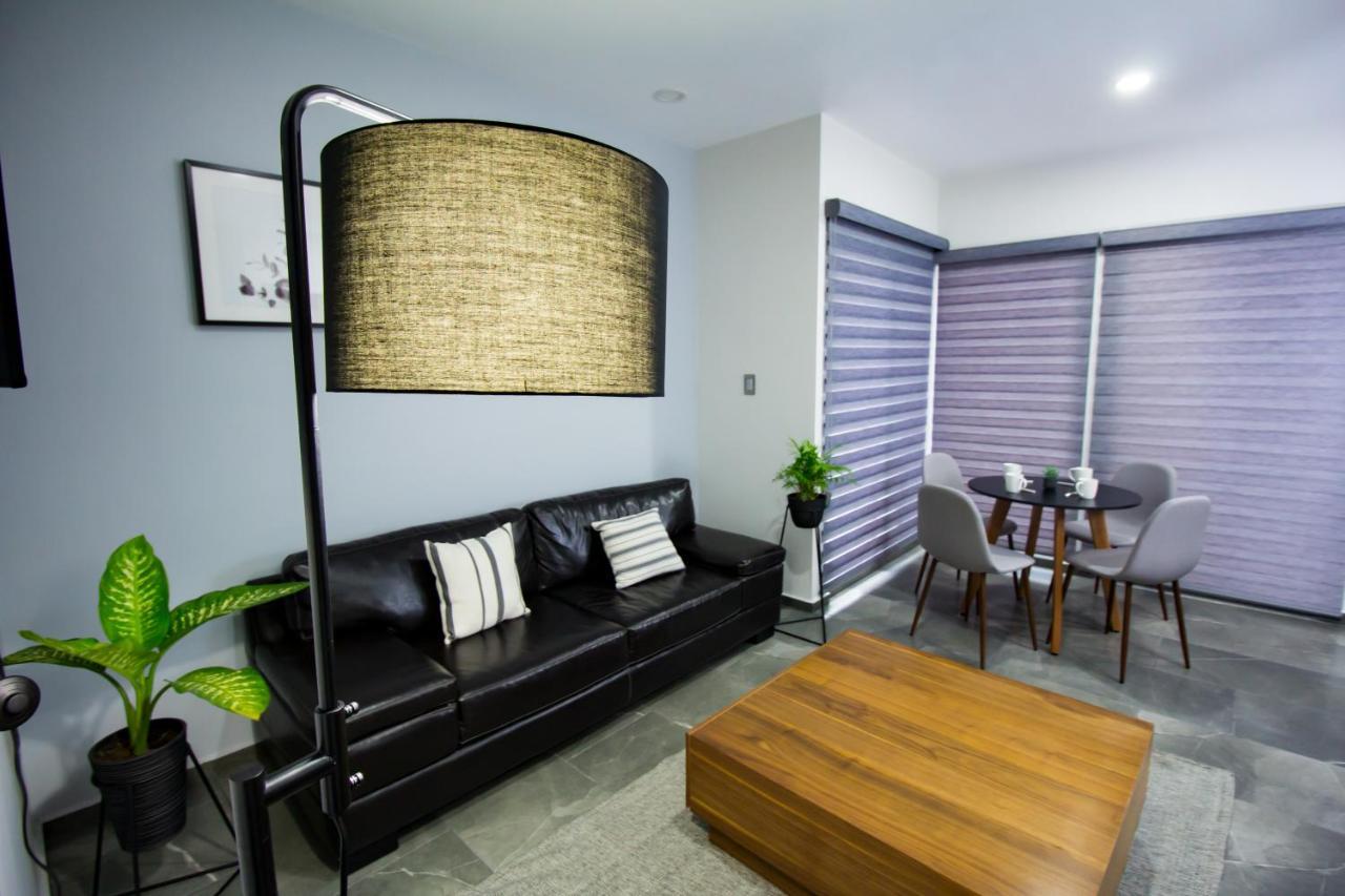 Nidah Condominios Durango Buitenkant foto