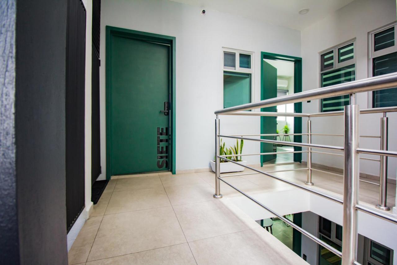 Nidah Condominios Durango Buitenkant foto