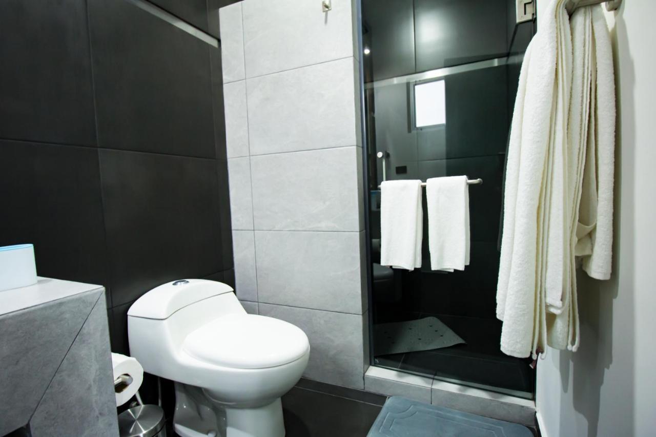 Nidah Condominios Durango Buitenkant foto