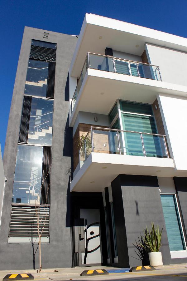 Nidah Condominios Durango Buitenkant foto