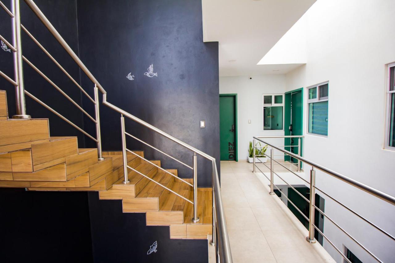 Nidah Condominios Durango Buitenkant foto