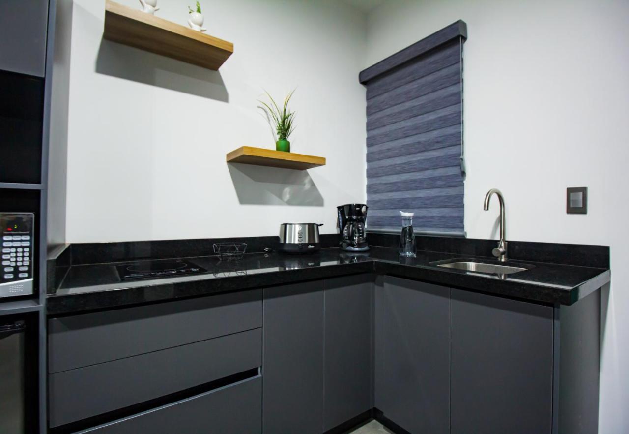 Nidah Condominios Durango Buitenkant foto