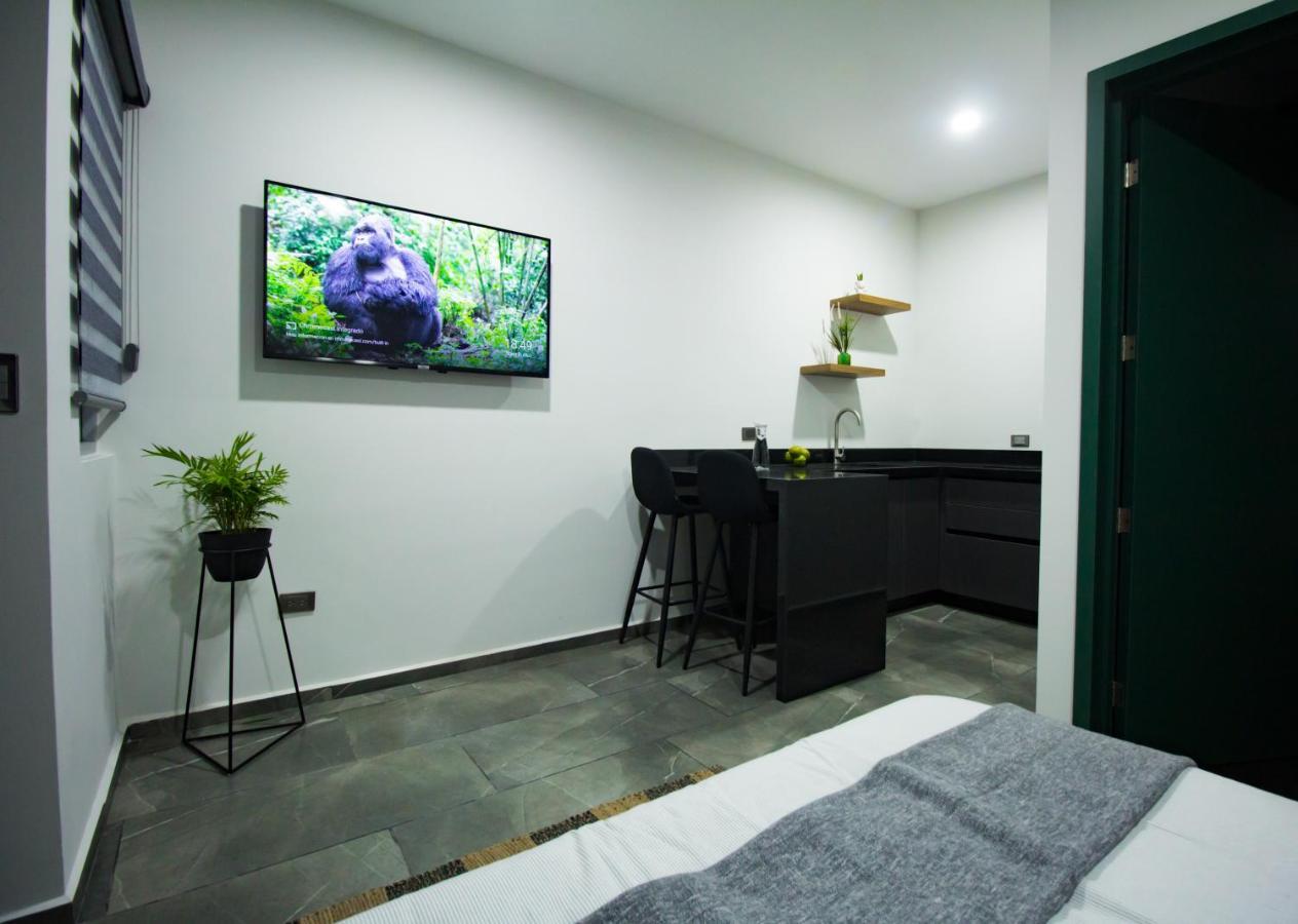 Nidah Condominios Durango Buitenkant foto