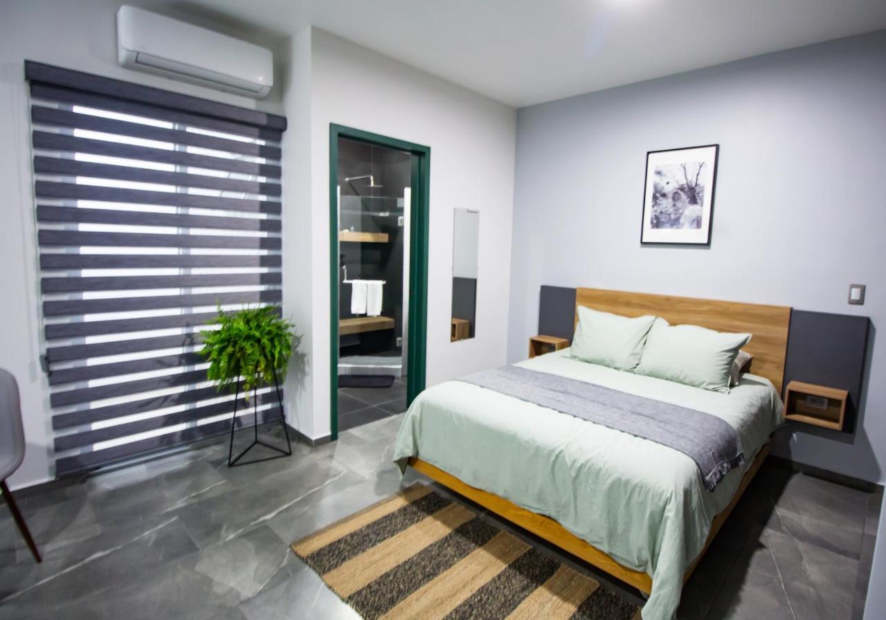 Nidah Condominios Durango Buitenkant foto